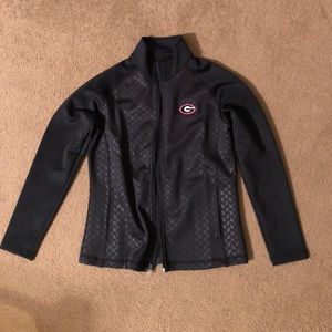 Georgia bulldogs jacket